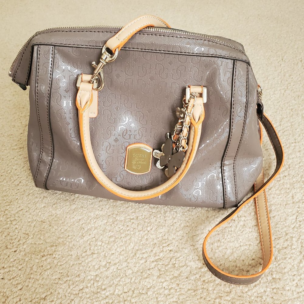 Guess purse